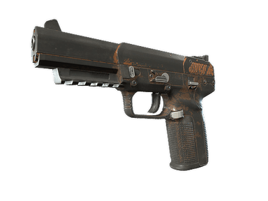 Five-SeveN - Осенняя чаща - 160x114