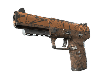 Five-SeveN - Осенняя чаща - 160x114