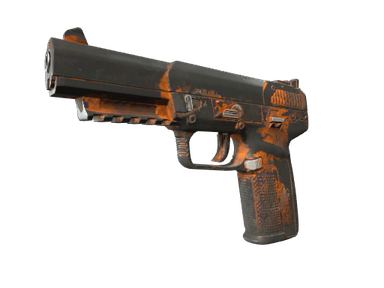 Five-SeveN - Апельсиновая корка - 144x108
