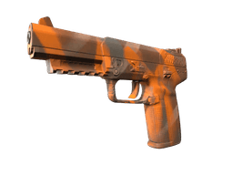 Five-SeveN | Апельсиновая корка (Немного поношенное)