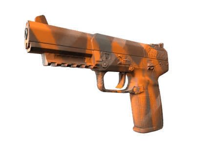 Five-SeveN - Апельсиновая корка - 144x108