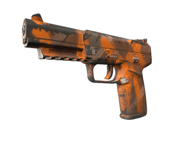 Five-SeveN - Апельсиновая корка - 160x114