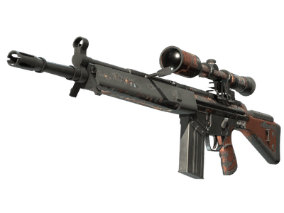 G3SG1 - Древний ритуал - 144x108