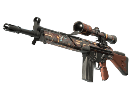 G3SG1 - Древний ритуал - 144x108
