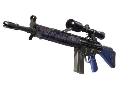 G3SG1 - Фиолетовое Мурано - 160x114