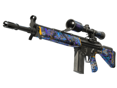 G3SG1 - Хронос - 160x114