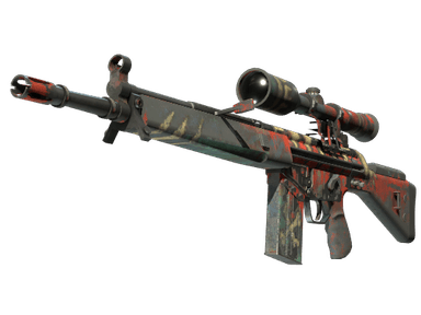 G3SG1 - Палач - 144x108