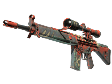 G3SG1 - Палач - 160x114