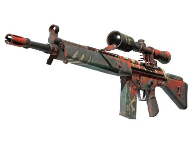 G3SG1 - Палач - 160x114