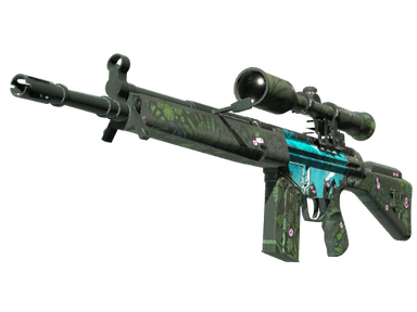 G3SG1 - Поляна грёз - 160x114