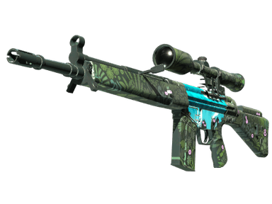 G3SG1 - Поляна грёз - 160x114