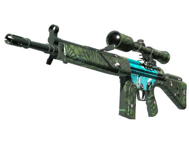 G3SG1 - Поляна грёз - 160x114