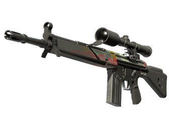 G3SG1 - Наблюдение - 160x114