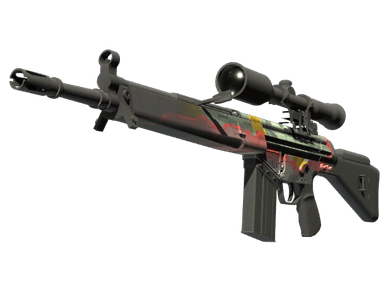 G3SG1 - Наблюдение - 144x108