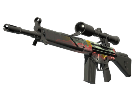 G3SG1 - Наблюдение - 144x108