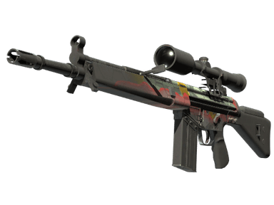 G3SG1 - Наблюдение - 160x114
