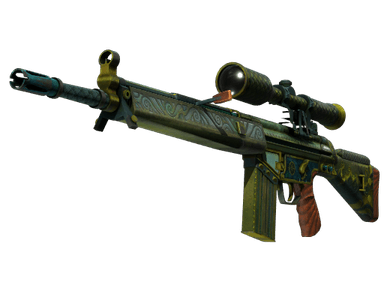 G3SG1 - Морские просторы - 160x114