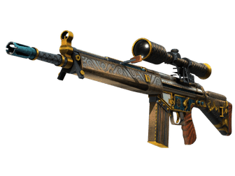 G3SG1 - Морские просторы - 160x114