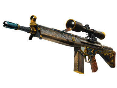 G3SG1 - Морские просторы - 160x114