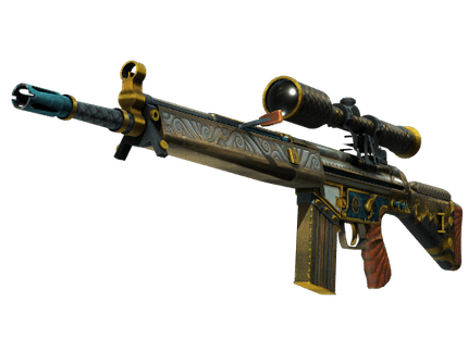 G3SG1 - Морские просторы - 144x108