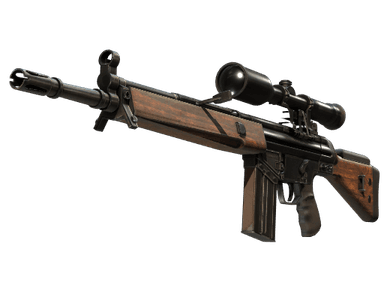 G3SG1 - Следопыт - 160x114