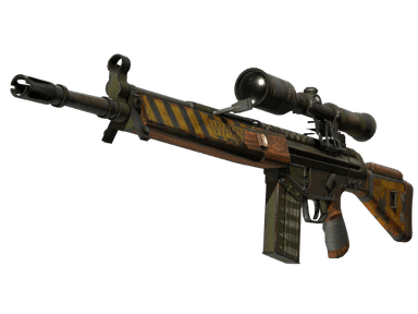 G3SG1 - Падальщик - 160x114