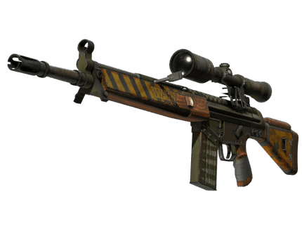 G3SG1 - Падальщик - 144x108