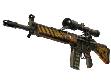 G3SG1 - Падальщик - 144x108