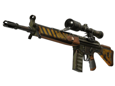 G3SG1 - Падальщик - 144x108