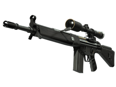 G3SG1 - Духовик - 160x114