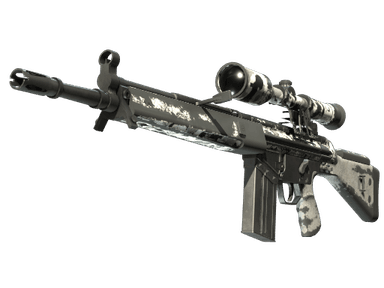 G3SG1 - Полярный камуфляж - 160x114