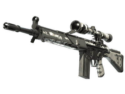 G3SG1 - Полярный камуфляж - 144x108