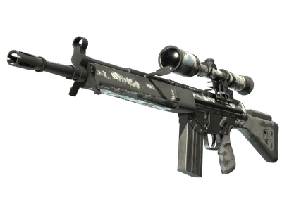 G3SG1 - Арктический камуфляж - 144x108