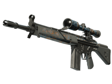G3SG1 - Витраж - 160x114