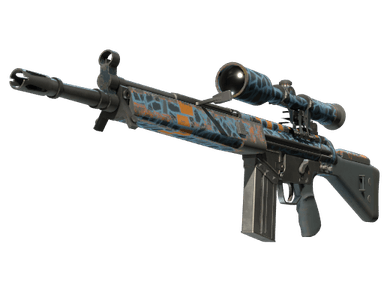 G3SG1 - Витраж - 160x114