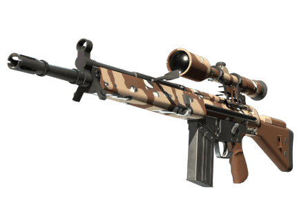 G3SG1 - Песчаная буря - 144x108
