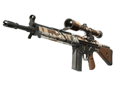 G3SG1 - Песчаная буря - 160x114