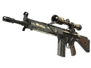 G3SG1 - Смешанный камуфляж - 160x114