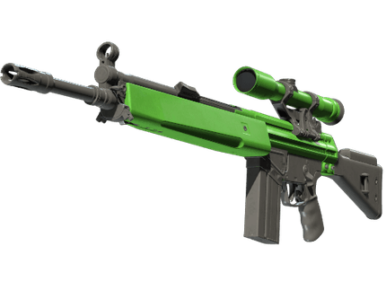 G3SG1 - Зеленое яблоко - 144x108