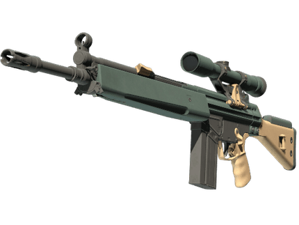 G3SG1 - Наемник - 144x108