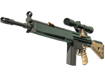 G3SG1 - Наемник - 160x114
