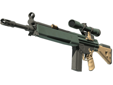 G3SG1 - Наемник - 160x114