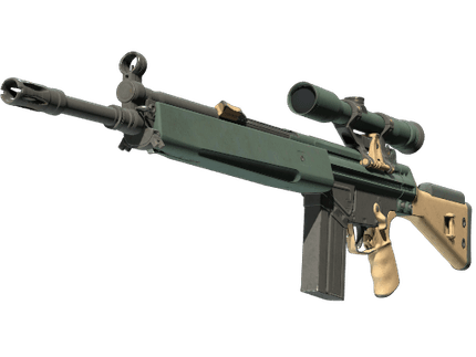 G3SG1 - Наемник - 144x108