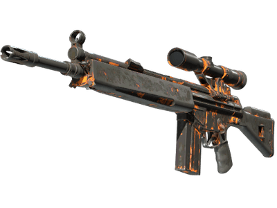 G3SG1 - Оранжевые осколки - 144x108