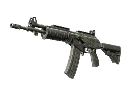Автомат «Галиль» - НВ - 144x108