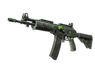 Автомат «Галиль» - НВ - 160x114
