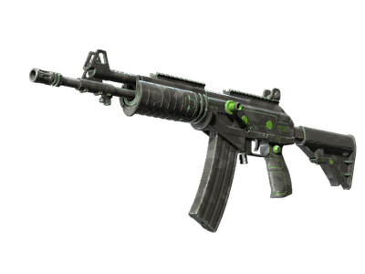 Автомат «Галиль» - НВ - 144x108
