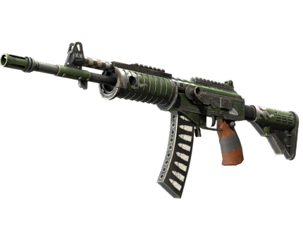 Автомат «Галиль» - Вандал - 144x108