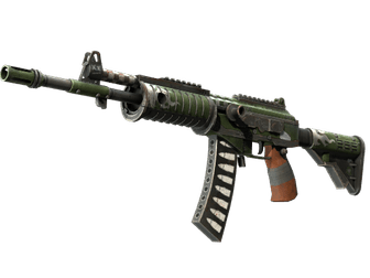 Автомат «Галиль» - Вандал - 160x114