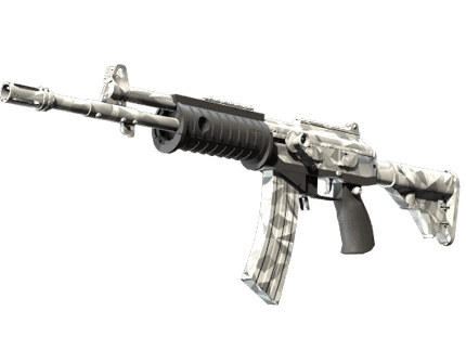 Автомат «Галиль» - Осколки - 144x108